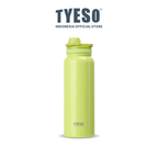 Tyeso Tumbler Botol Minum Stainless 750mL TS-8709C Sports Vacuum Insulated BPA FREE 25 Oz