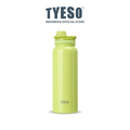 Tyeso Tumbler Botol Minum Stainless 1050mL TS-8724 Sports Vacuum Insulated BPA FREE 35 Oz
