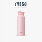 Tyeso Tumbler Botol Minum Stainless 600mL TS-8706C Sports Vacuum Insulated BPA FREE 20 Oz