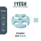 Tyeso Cooler Ice Pack TS-8140 Fit For TS-01-01036/01037 Pendingin Portable BPA FREE