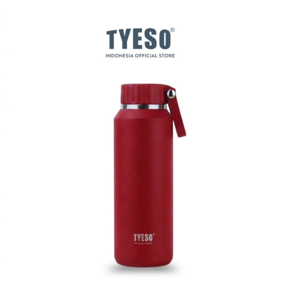 Tyeso Tumbler 500mL Botol Minum Sports TS-8755C Portable Mug Vacuum Insulated Stainless Steel
