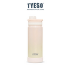 [NEW PRODUCT] Tyeso Tumbler Gradasi 750ml Botol Minum Sport Portable TS-01035 BPA FREE 25 Oz
