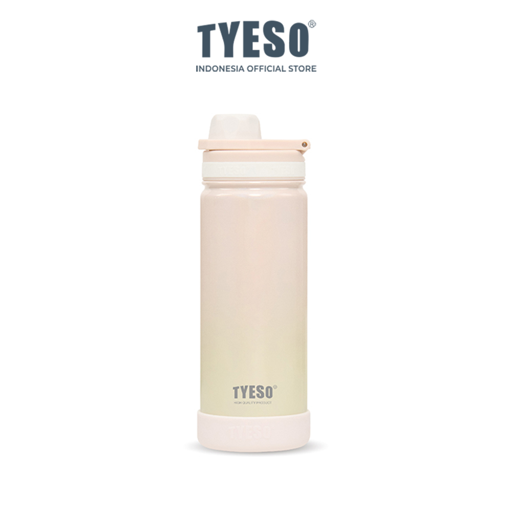 [NEW PRODUCT] Tyeso Tumbler Gradasi 750ml Botol Minum Sport Portable TS-01035 BPA FREE 25 Oz
