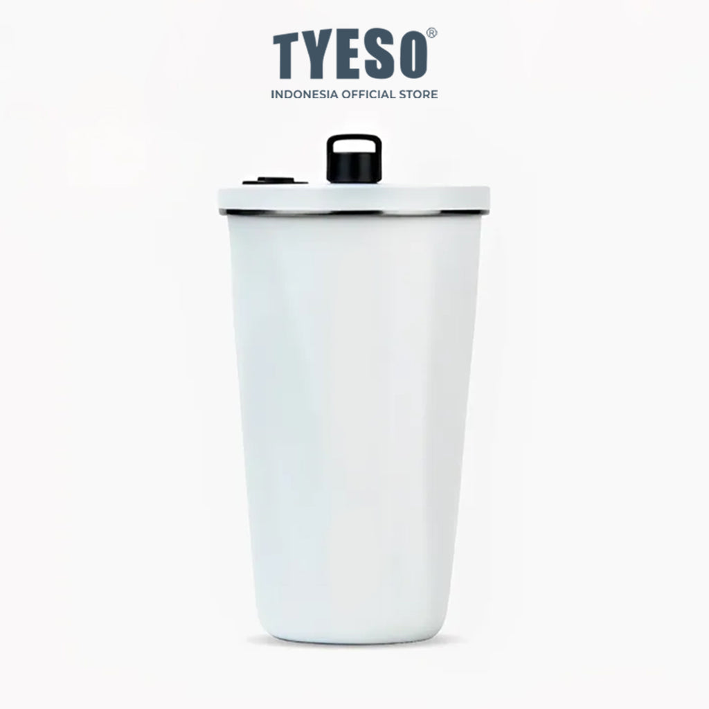 Tyeso Tumbler Minum 600ml Polos TS-8848 Vacuum Insulated Stainless Steel