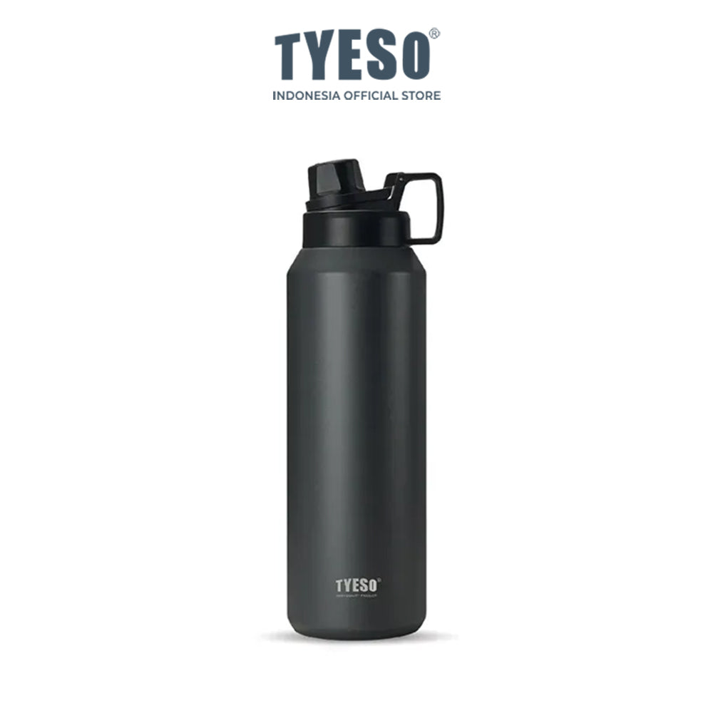 [ NEW PRODUCT ] Tyeso Tumbler Sport  Portable 750 ML TS-01009 Doff  Vacuum Insulated With Handdle BPA FREE 25 Oz