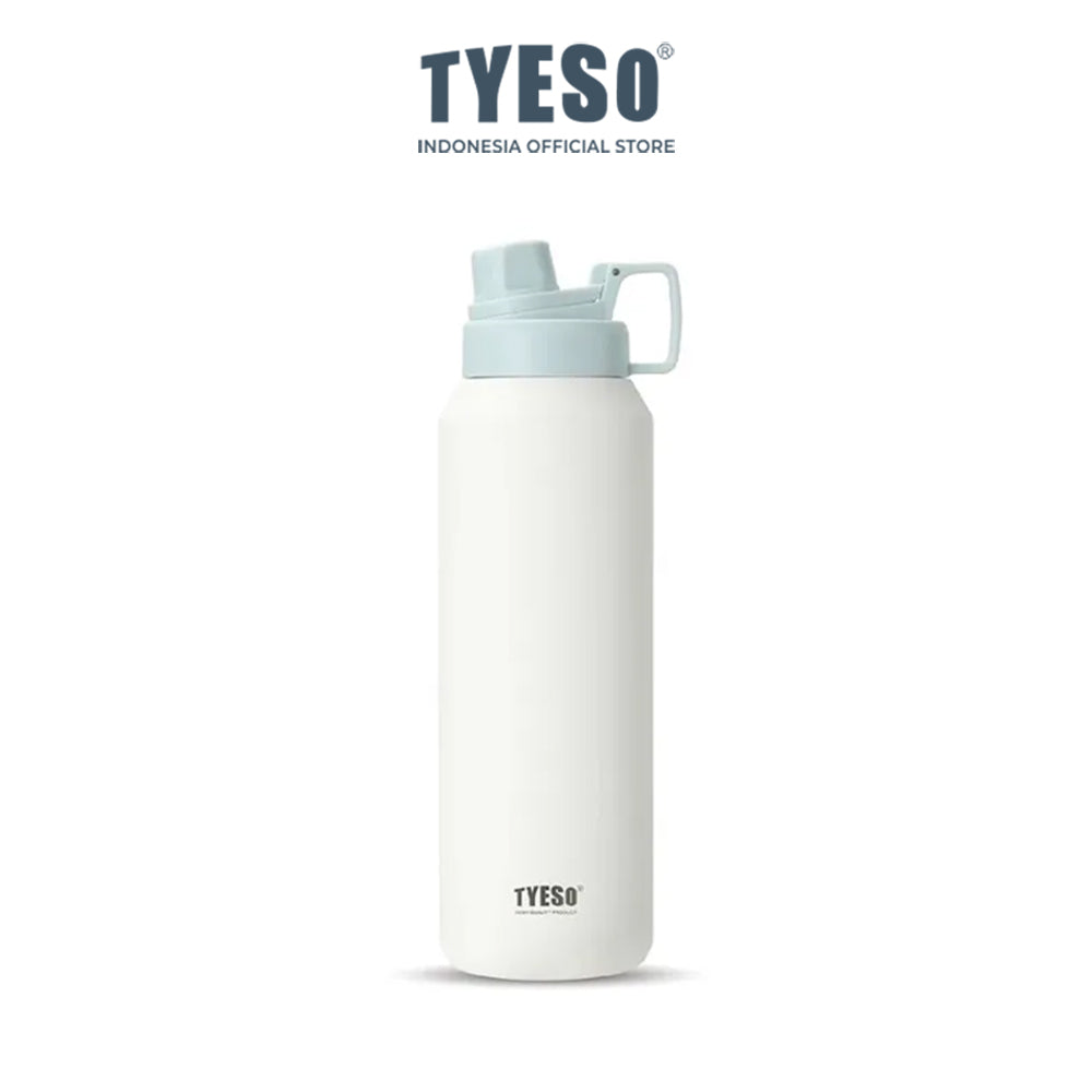 [ NEW PRODUCT ] Tyeso Tumbler Sport  Portable 750 ML TS-01009 Doff  Vacuum Insulated With Handdle BPA FREE 25 Oz
