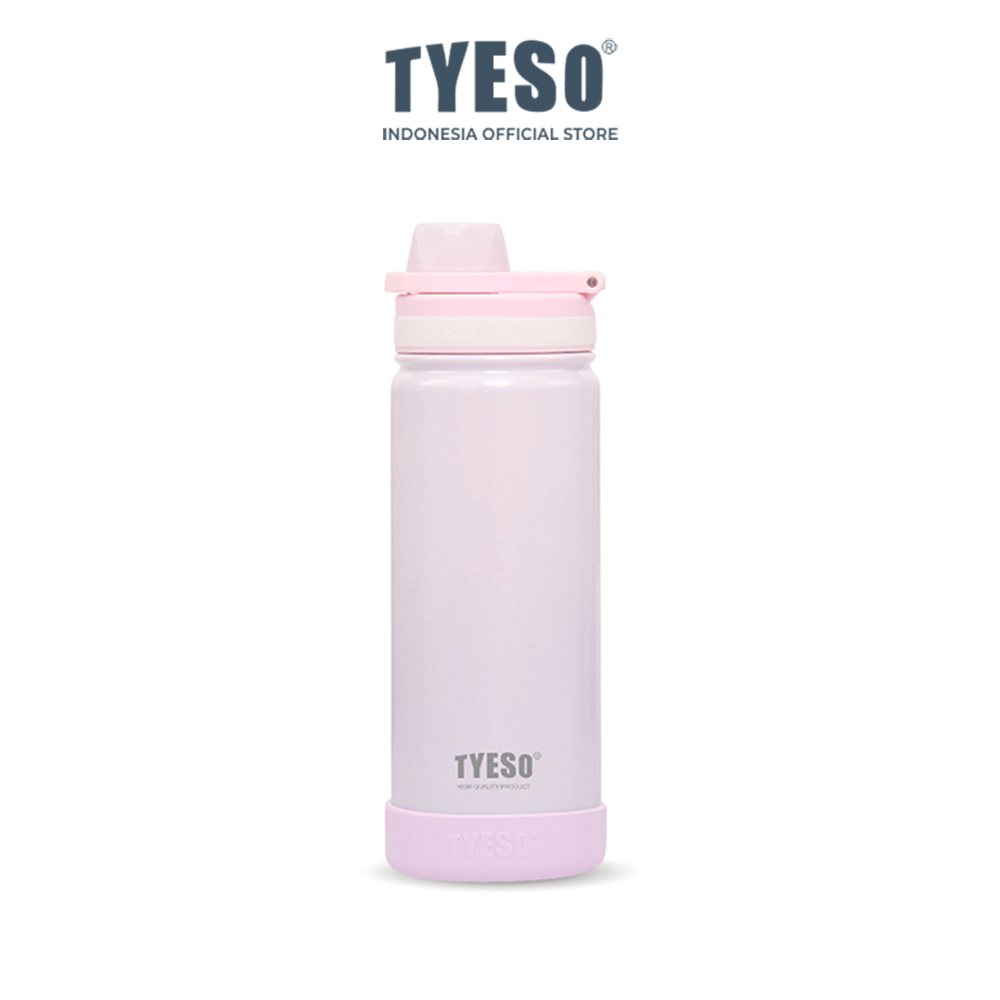 [NEW PRODUCT] Tyeso Tumbler Gradasi 750ml Botol Minum Sport Portable TS-01035 BPA FREE 25 Oz