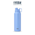 [ NEW PRODUCT ] Tyeso Tumbler Sport  Portable 750 ML TS-01009 Doff  Vacuum Insulated With Handdle BPA FREE 25 Oz