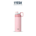 [ NEW PRODUCT ] Tyeso Tumbler Sport 600 ML Stainless Steel Vacuum Insulated With Handle TS-01008 BPA FREE 20 Oz