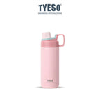 [ NEW PRODUCT ] Tyeso Tumbler Sport 600 ML Stainless Steel Vacuum Insulated With Handle TS-01008 BPA FREE 20 Oz