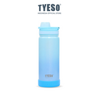 [NEW PRODUCT] Tyeso Tumbler Gradasi 750ml Botol Minum Sport Portable TS-01035 BPA FREE 25 Oz