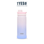 [NEW PRODUCT] Tyeso Tumbler Gradasi 750ml Botol Minum Sport Portable TS-01035 BPA FREE 25 Oz