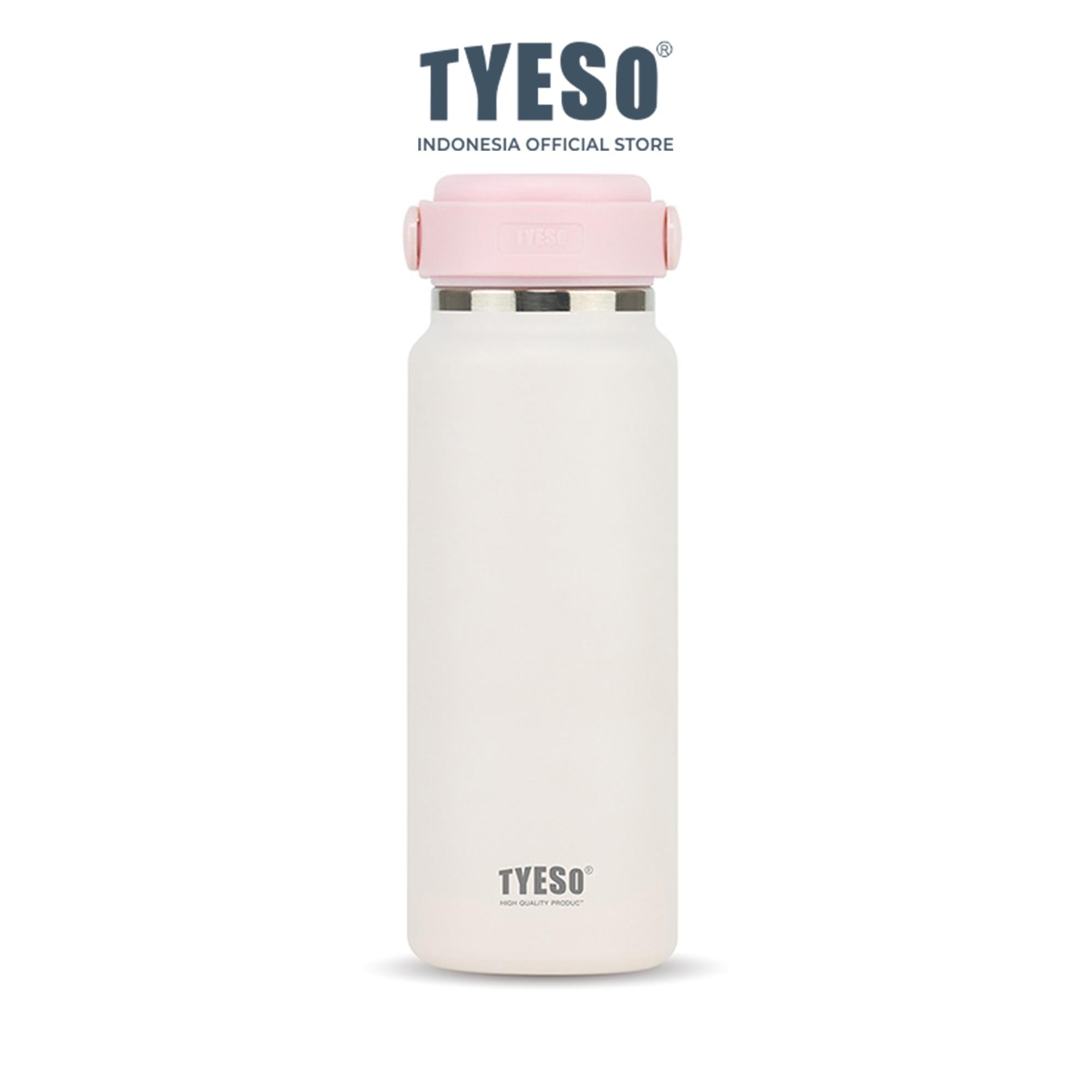 Tyeso Linko TS-01-02803 310 ML Mini Bottle Portable 10.5 Oz Vacuum Insulated Stainless Steel SUS316 BPA Free