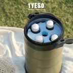 Tyeso Cooler Ice Pack TS-8140 Fit For TS-01-01036/01037 Pendingin Portable BPA FREE