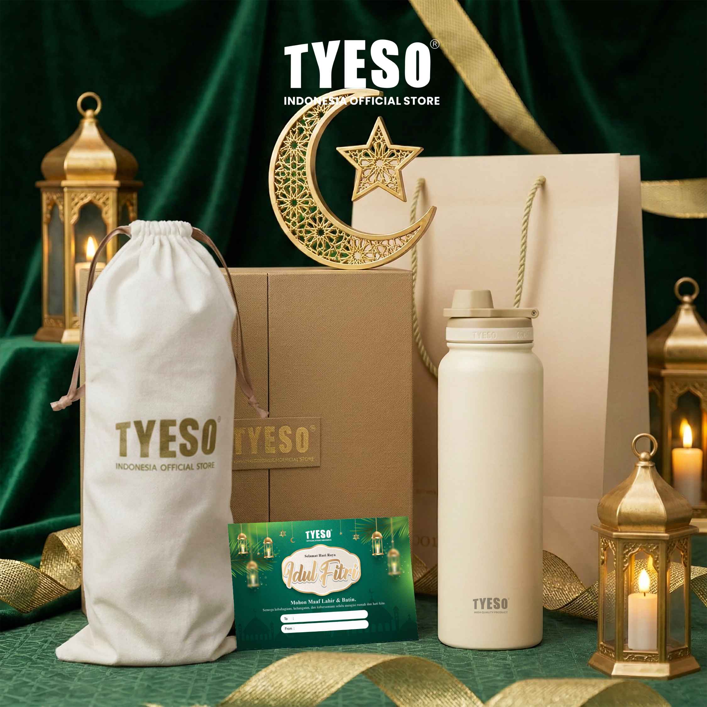[ Cheers To 2026! ] Tyeso Hampers Premium Special Cheers To 2026 Tumbler Stainless Steel BPA FREE