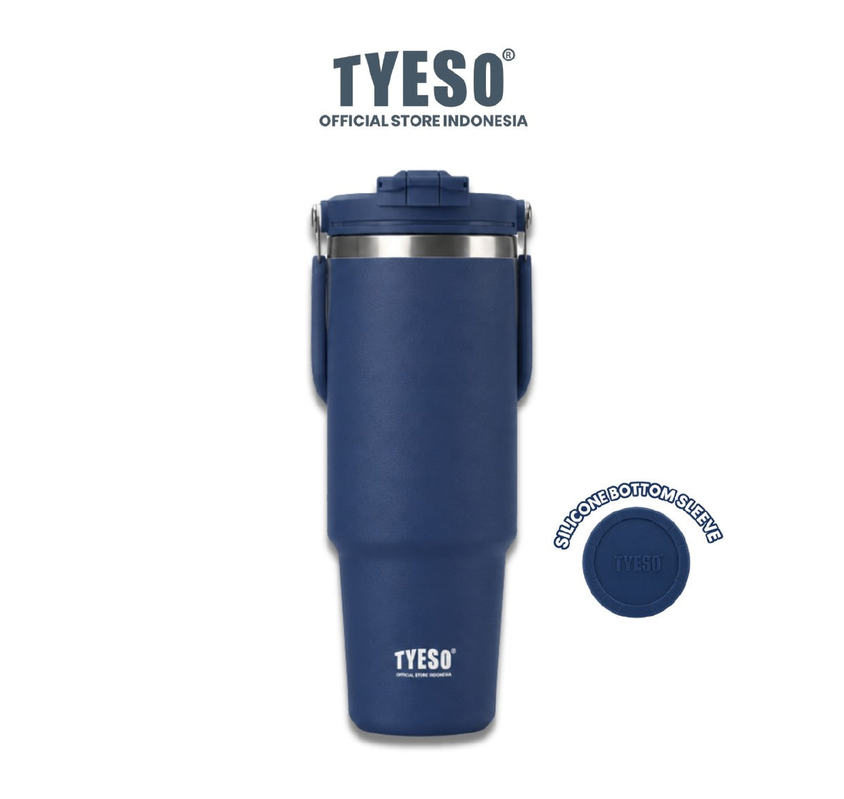 [NEW PRODUCT] Tyeso Roam Tumbler Portable 900 ml TS-01024 Double Vacuum Insulated Stainless Steel