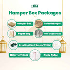 [Sparkling Moment] Tyeso Hampers Premium Special Sparkling Moment Tumbler Stainless Steel BPA FREE