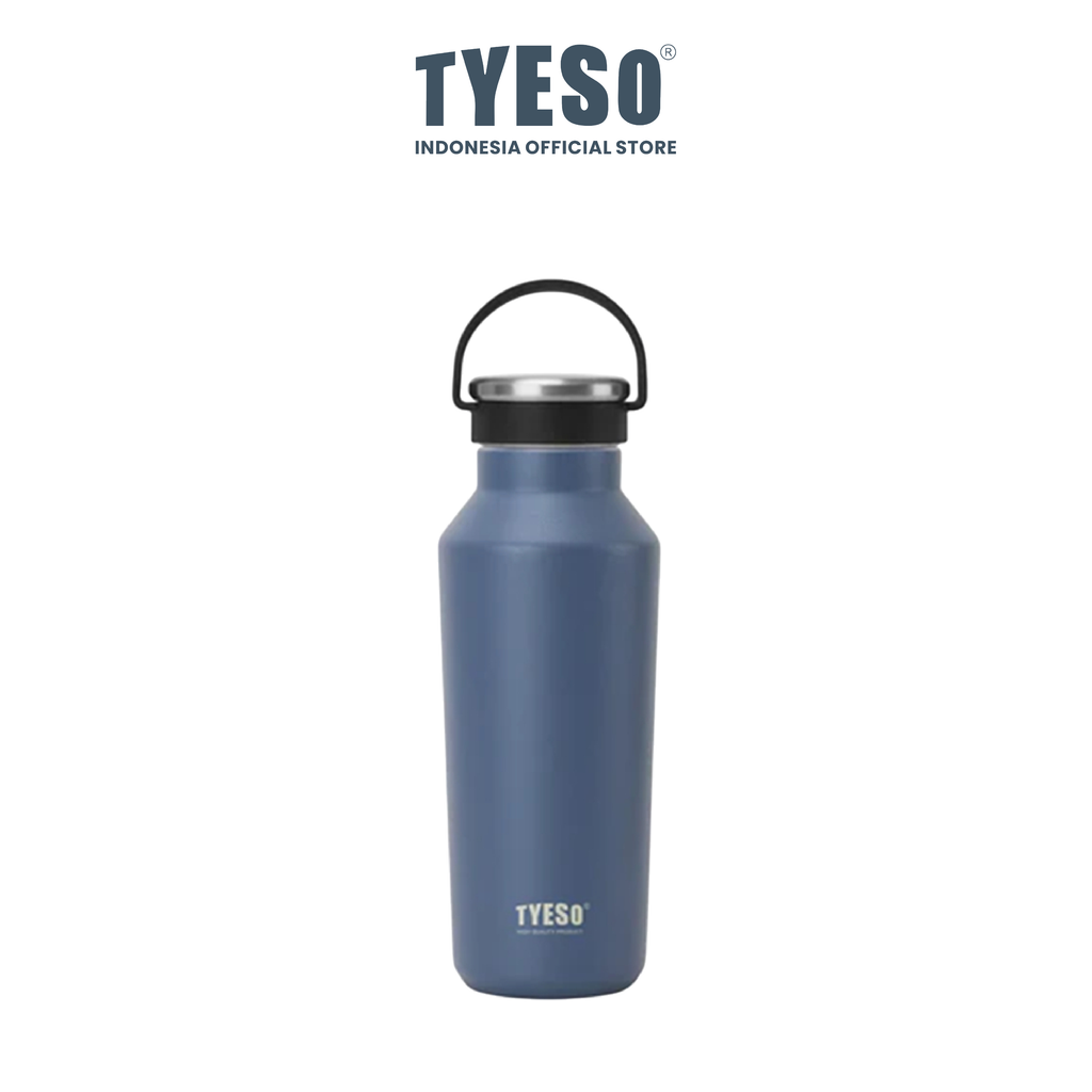 [NEW PRODUCT] Tyeso Tumbler  Vacuum Insulated 500ml Botol Minum Sport Portable  TS-01001 BPA FREE 19 Oz