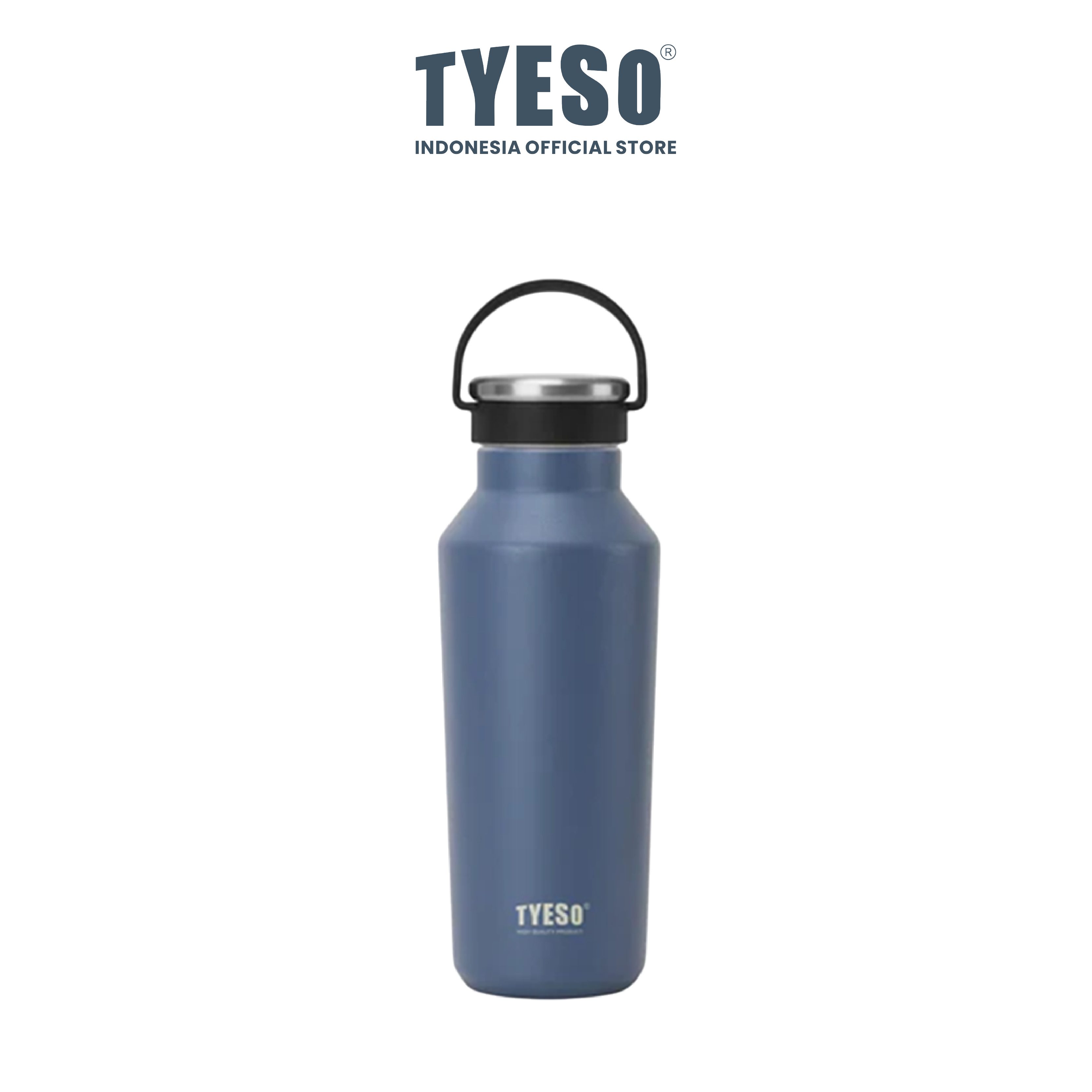[NEW PRODUCT] Tyeso Tumbler  Vacuum Insulated 500ml Botol Minum Sport Portable  TS-01001 BPA FREE 19 Oz