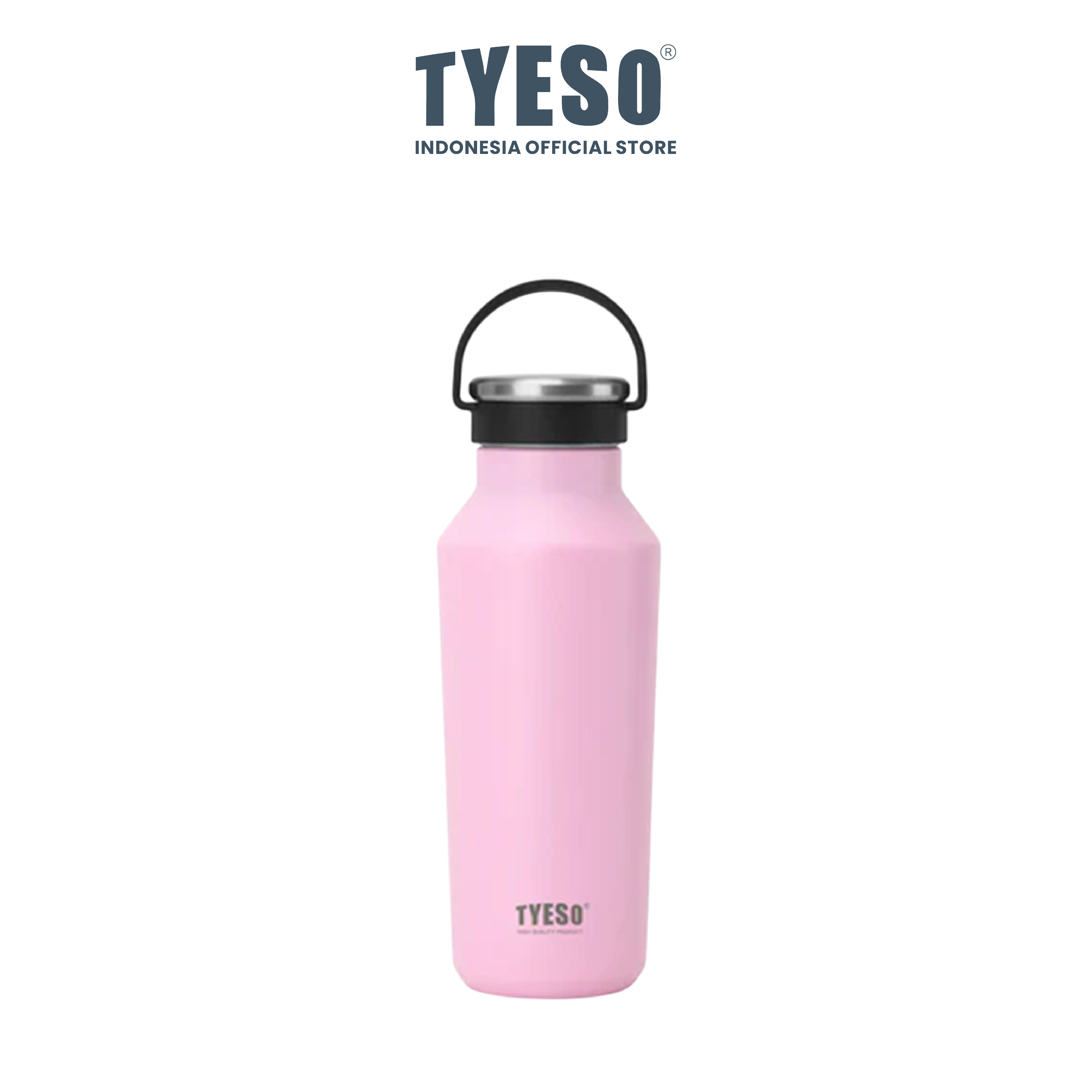 [NEW PRODUCT] Tyeso Tumbler  Vacuum Insulated 500ml Botol Minum Sport Portable  TS-01001 BPA FREE 19 Oz