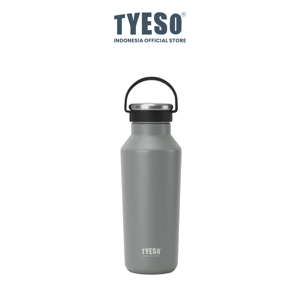 [NEW PRODUCT] Tyeso Tumbler  Vacuum Insulated 500ml Botol Minum Sport Portable  TS-01001 BPA FREE 19 Oz