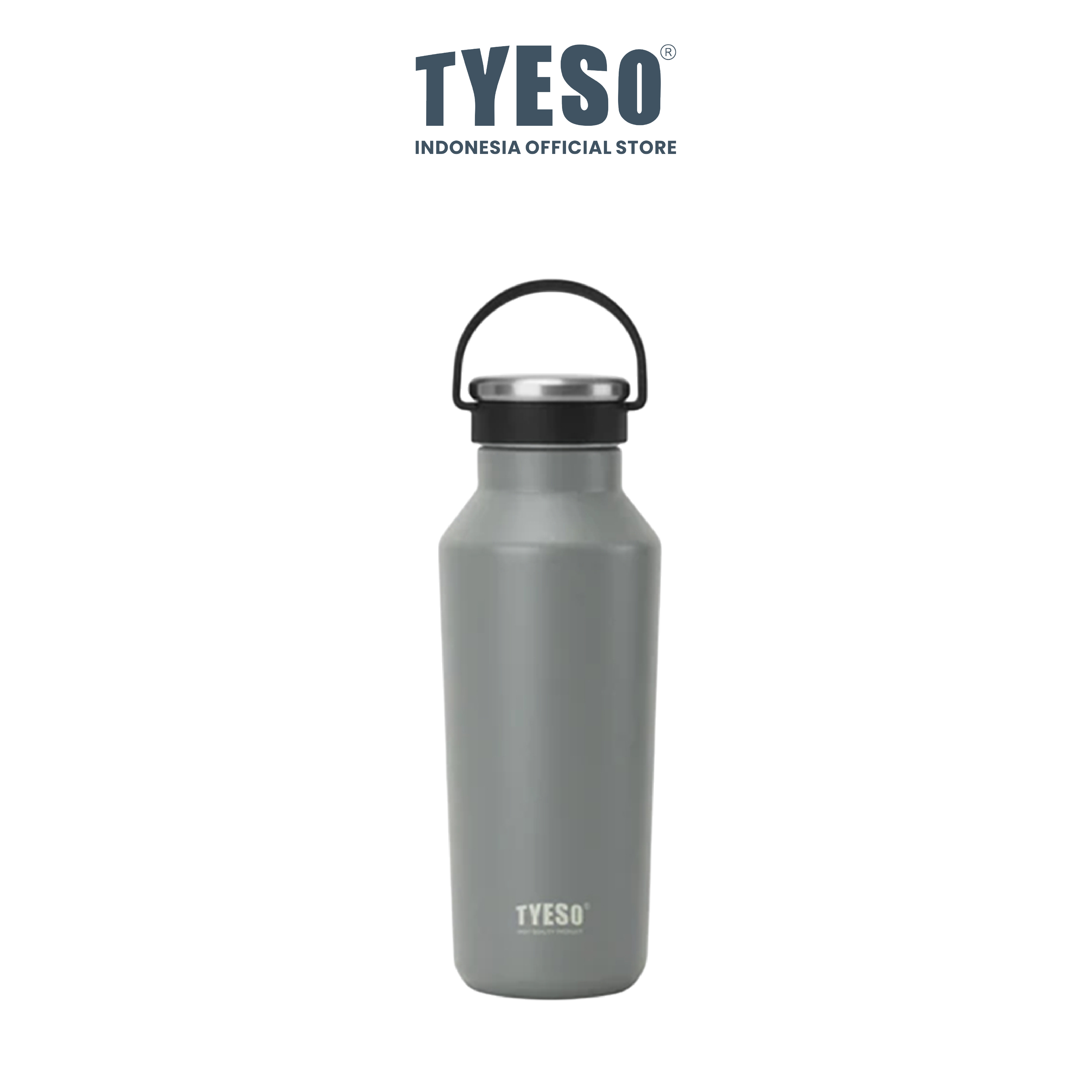 [NEW PRODUCT] Tyeso Tumbler  Vacuum Insulated 500ml Botol Minum Sport Portable  TS-01001 BPA FREE 19 Oz