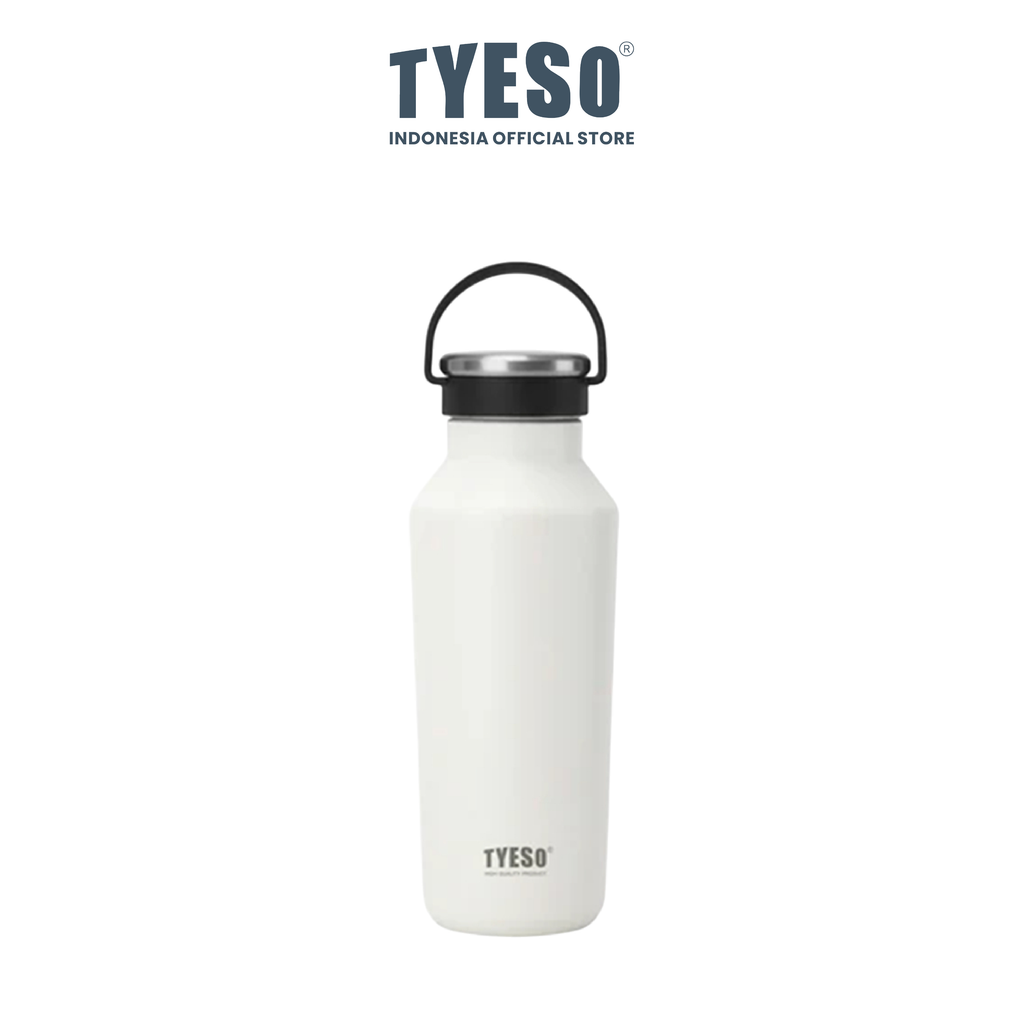 [NEW PRODUCT] Tyeso Tumbler  Vacuum Insulated 500ml Botol Minum Sport Portable  TS-01001 BPA FREE 19 Oz