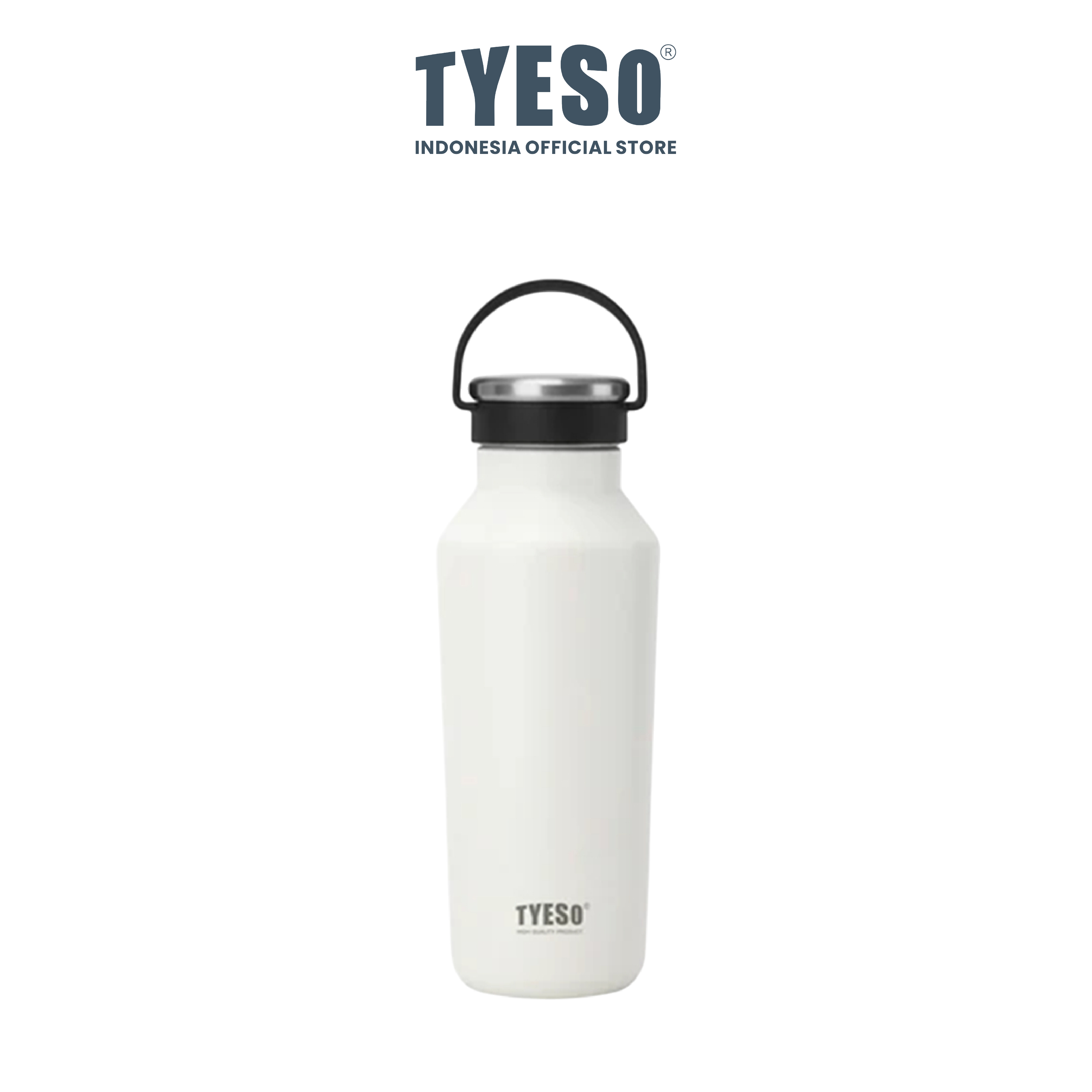 [NEW PRODUCT] Tyeso Tumbler  Vacuum Insulated 500ml Botol Minum Sport Portable  TS-01001 BPA FREE 19 Oz