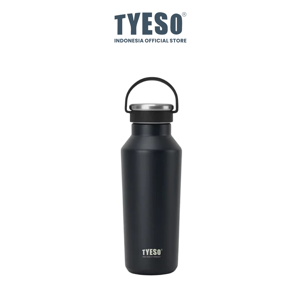 [NEW PRODUCT] Tyeso Tumbler  Vacuum Insulated 500ml Botol Minum Sport Portable  TS-01001 BPA FREE 19 Oz