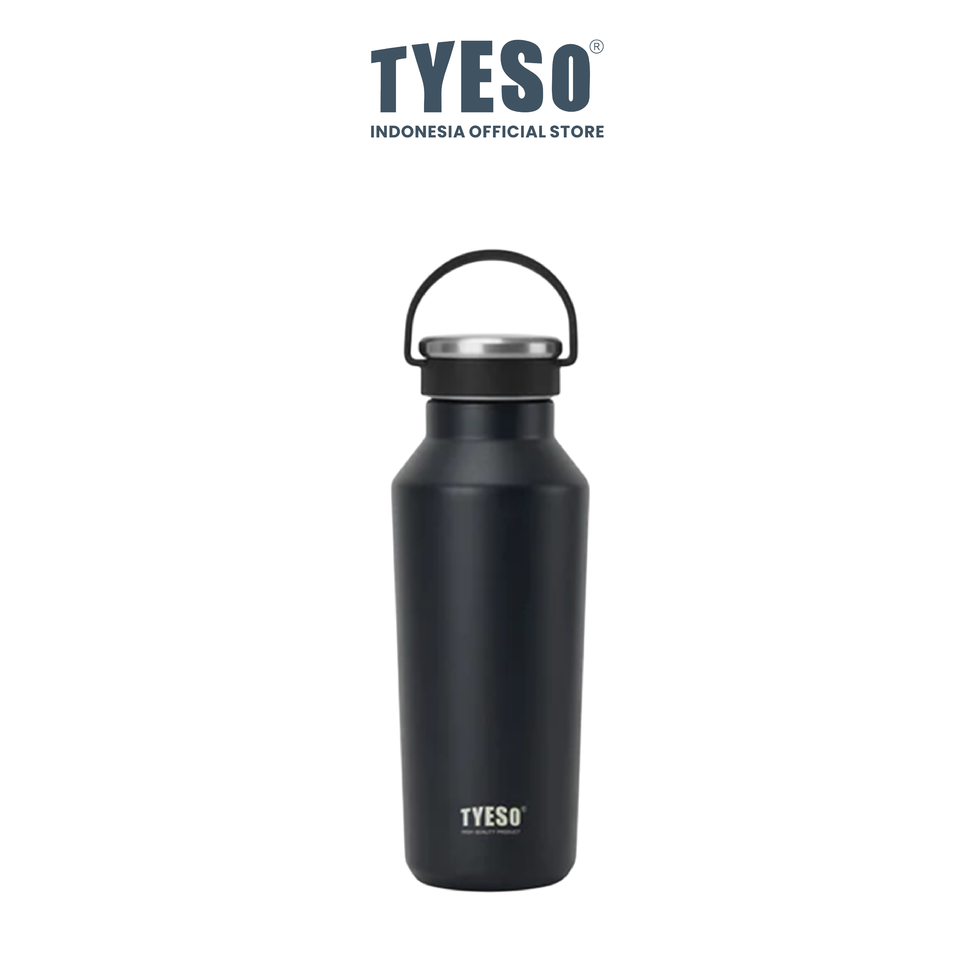 [NEW PRODUCT] Tyeso Tumbler  Vacuum Insulated 500ml Botol Minum Sport Portable  TS-01001 BPA FREE 19 Oz