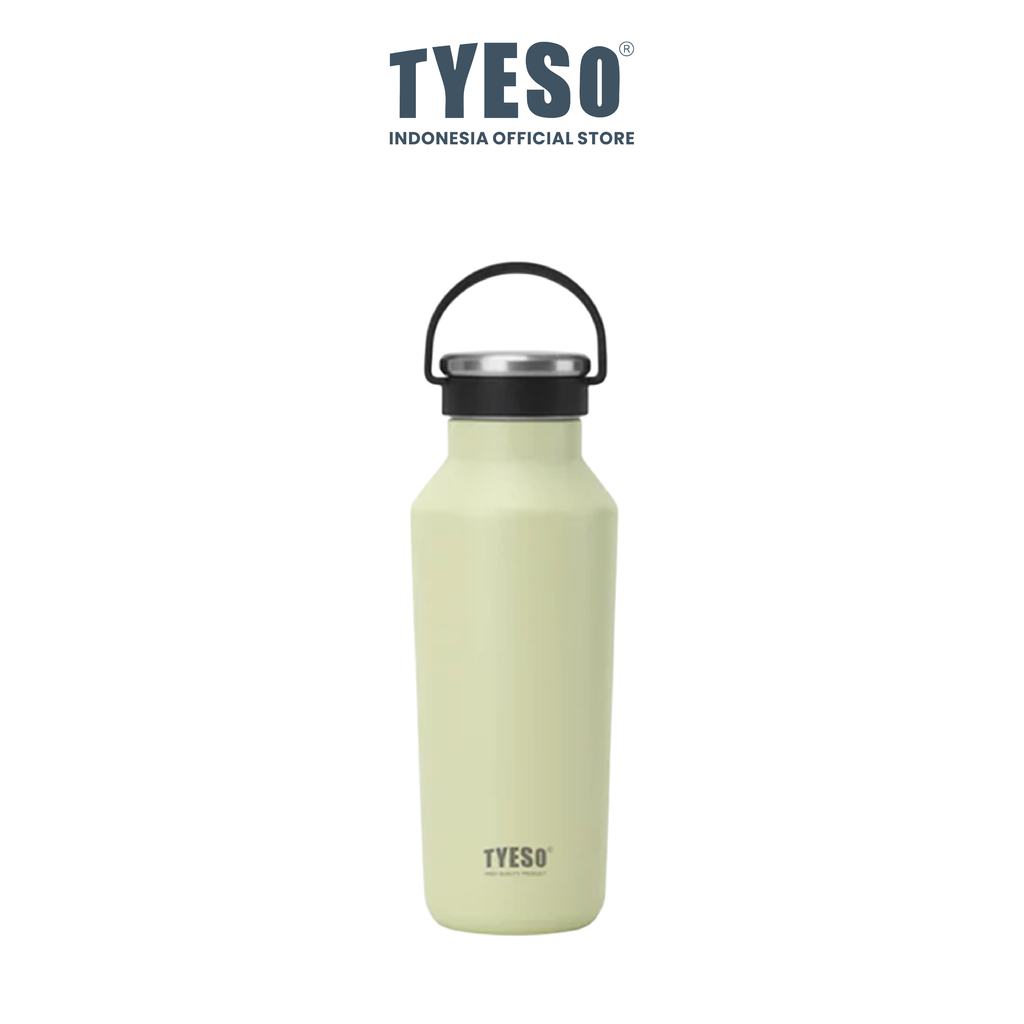 [NEW PRODUCT] Tyeso Tumbler  Vacuum Insulated 500ml Botol Minum Sport Portable  TS-01001 BPA FREE 19 Oz