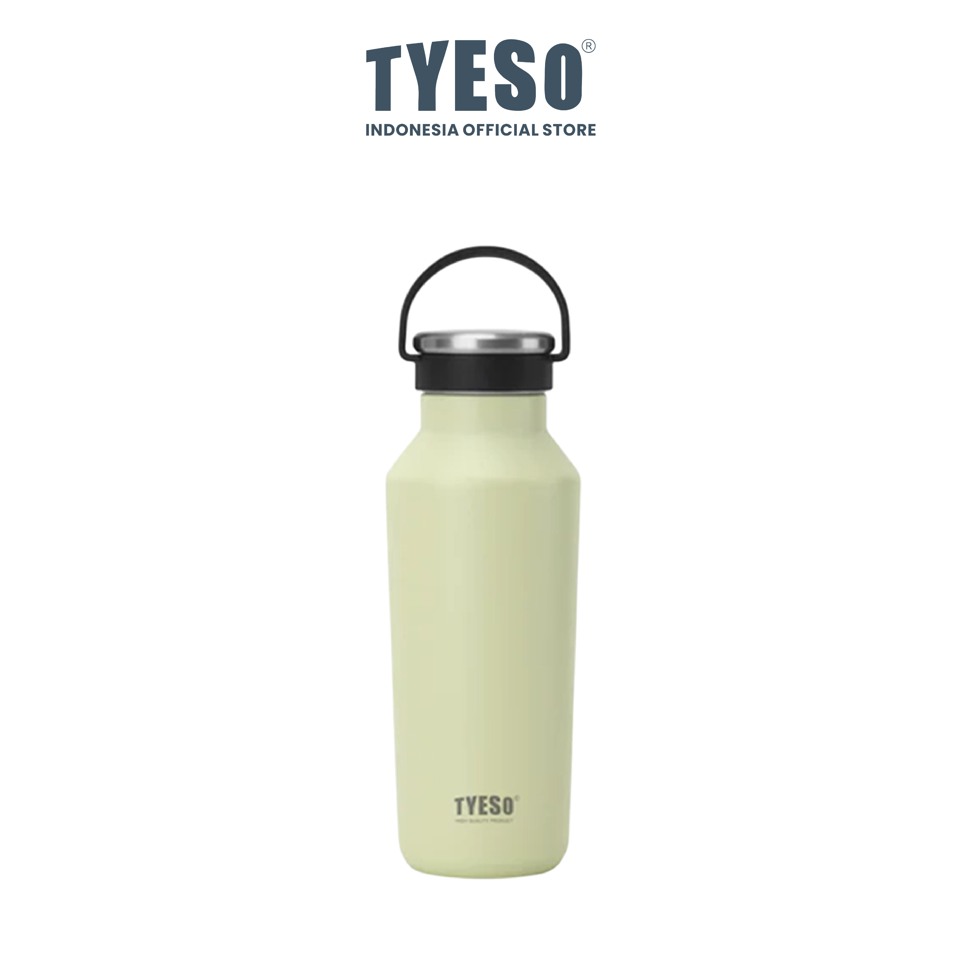 [NEW PRODUCT] Tyeso Tumbler  Vacuum Insulated 500ml Botol Minum Sport Portable  TS-01001 BPA FREE 19 Oz