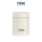 Food Jar TYESO TS-8762A Stainless Steel 200ML-Wadah Tempat Penyimpanan Bekal Makanan Tahan Panas Dan Dingin