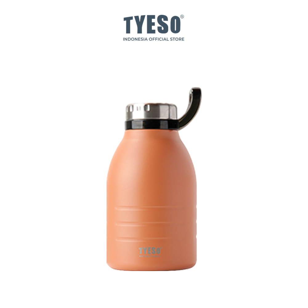 Tyeso Tumbler Kapasitas 1500mL TS-8818 Portable Sports Outdoor Thermos Cup Vacuum Insulated