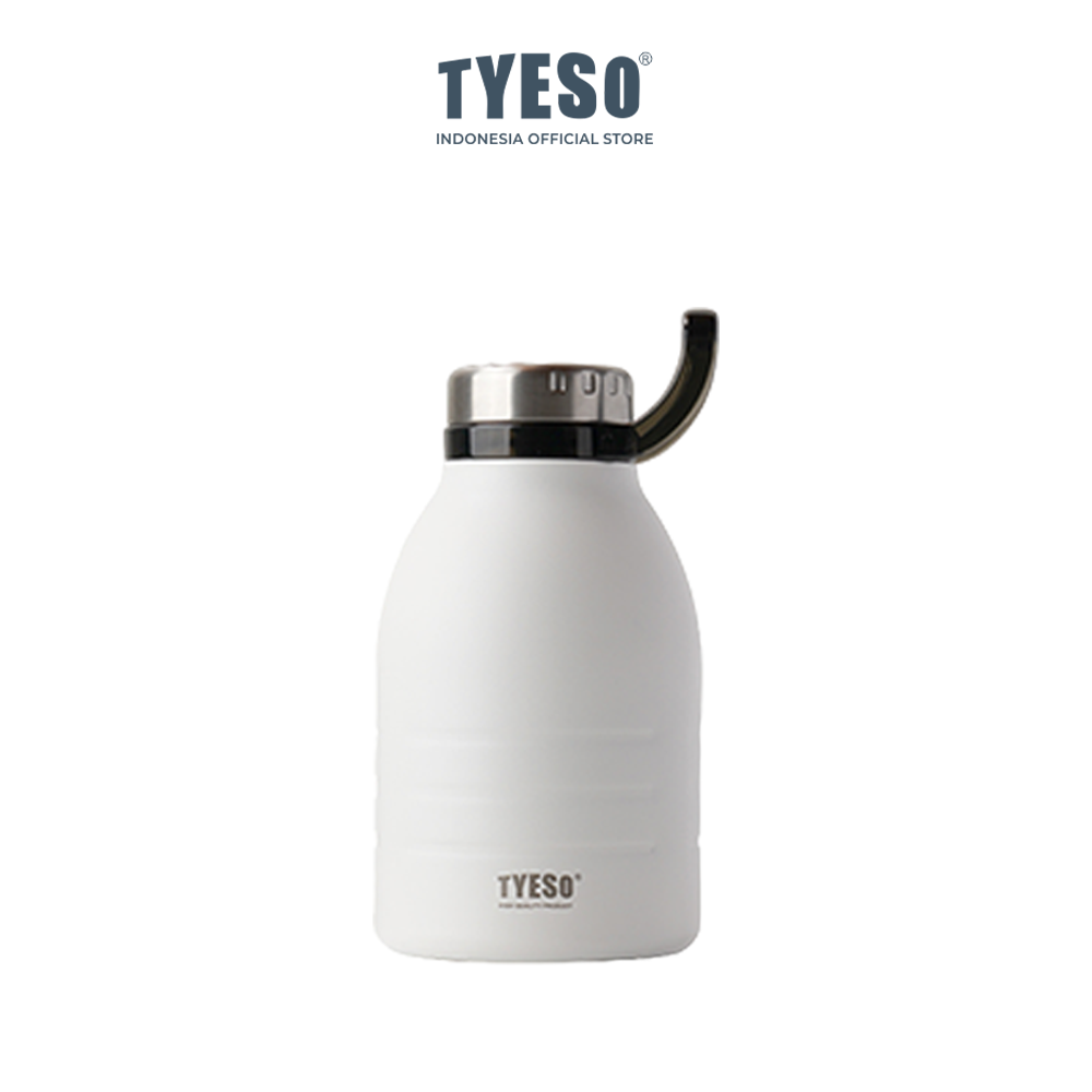 Tyeso Tumbler Kapasitas 1500mL TS-8818 Portable Sports Outdoor Thermos Cup Vacuum Insulated