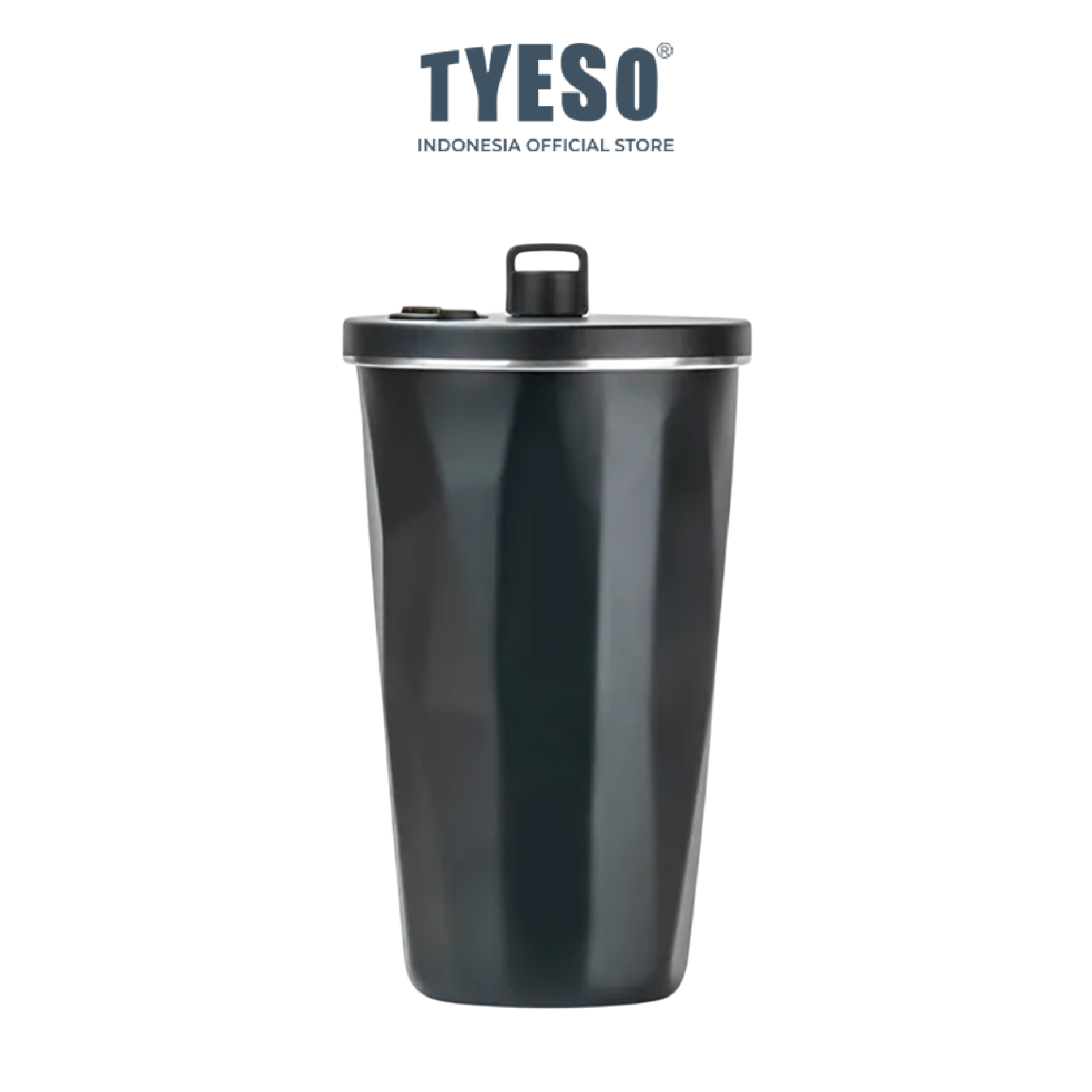 Tyeso Tumbler Gelas Kopi 470ml Botol Minum Portable TS-8854 Stainless Steel 19oz