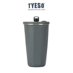Tyeso Tumbler Gelas Kopi 470ml Botol Minum Portable TS-8854 Stainless Steel 19oz