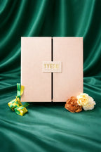 [Chill And Cheers Gold] Tyeso Hampers Premium Special Chill And Cheers Gold Box Tumbler Stainless Steel BPA FREE