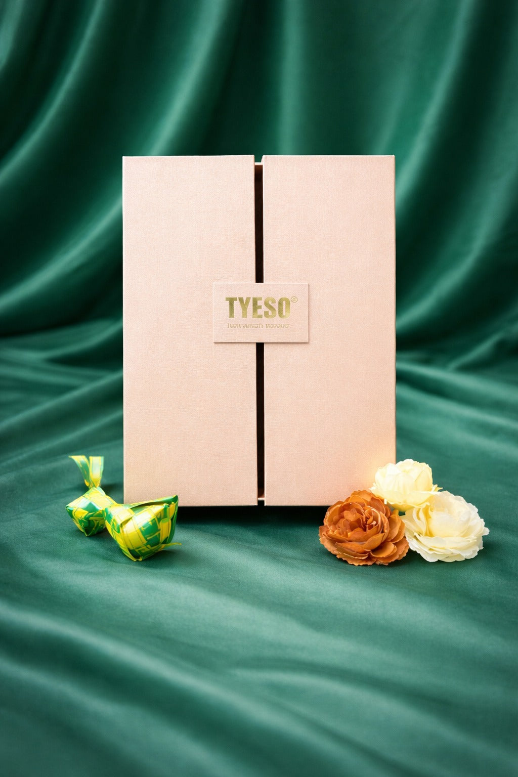 [ Cheers To 2026! ] Tyeso Hampers Premium Special Cheers To 2026 Tumbler Stainless Steel BPA FREE