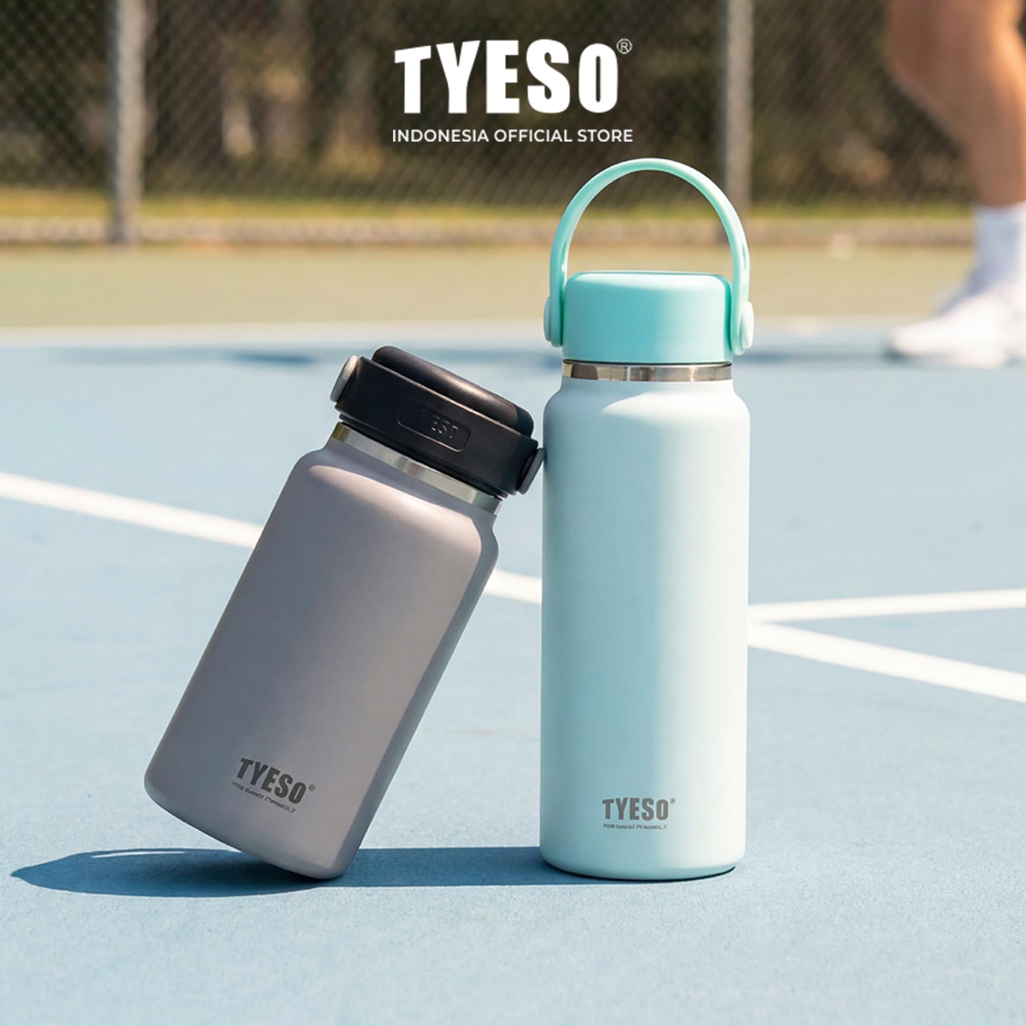 Tyeso Linko TS-01-02801160 ML Mini Bottle Portable 5.5 Oz Vacuum Insulated Stainless Steel SUS316 BPA Free