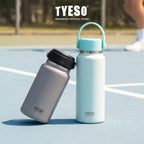 Tyeso Linko TS-01-02803 310 ML Mini Bottle Portable 10.5 Oz Vacuum Insulated Stainless Steel SUS316 BPA Free