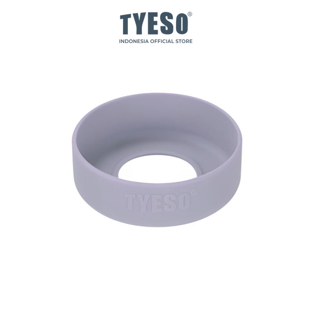 Tyeso Karet Anti Slip  TS-8109 Silicone Coaster Multiple Color For Multiple Tumbler use