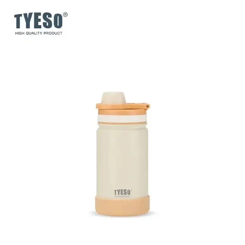 [NEW PRODUCT] Tyeso Tumbler Vacuum Insulated 420 ml Botol Minum Sport Portable TS-01055 BPA FREE 14 Oz