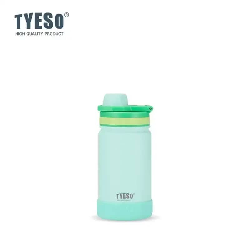 [NEW PRODUCT] Tyeso Tumbler Vacuum Insulated 420 ml Botol Minum Sport Portable TS-01055 BPA FREE 14 Oz