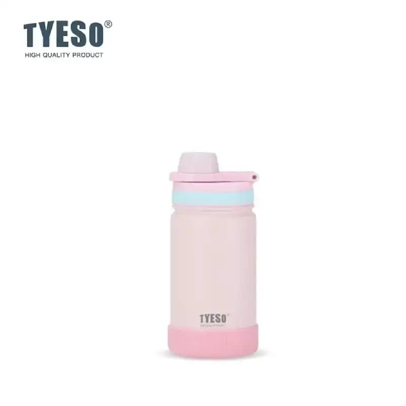 [NEW PRODUCT] Tyeso Tumbler Vacuum Insulated 420 ml Botol Minum Sport Portable TS-01055 BPA FREE 14 Oz