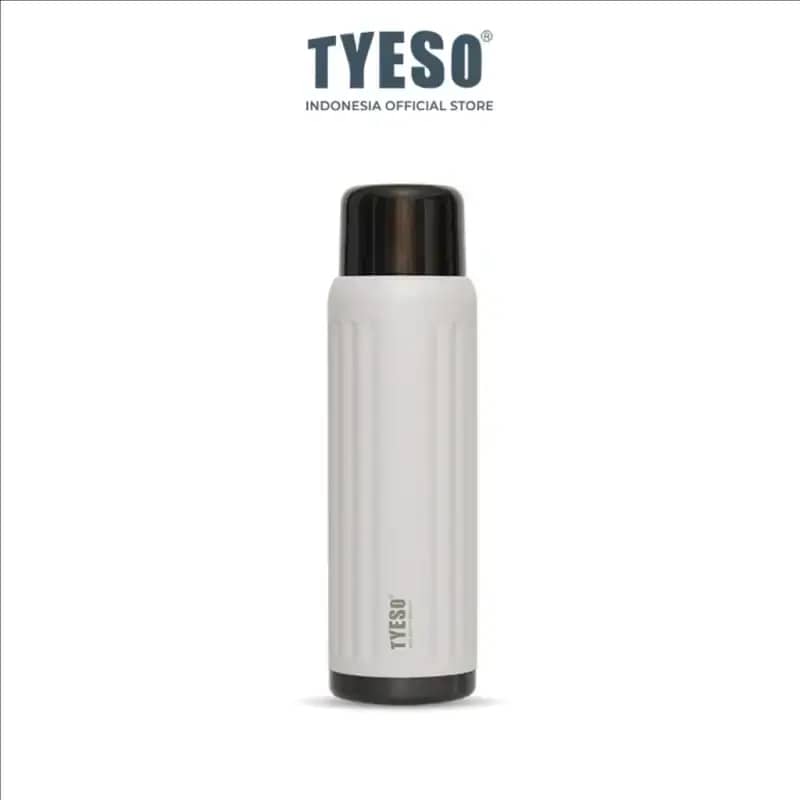 [NEW PRODUCT] Tyeso Tumbler Vacuuminsulated Personal Bottle Stainless Steel TS-01-01048 500mL BPA FREE