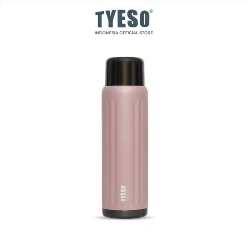 [NEW PRODUCT] Tyeso Tumbler Vacuuminsulated Personal Bottle Stainless Steel TS-01-01048 500mL BPA FREE