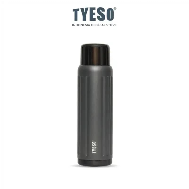 [NEW PRODUCT] Tyeso Tumbler Vacuuminsulated Personal Bottle Stainless Steel TS-01-01048 500mL BPA FREE