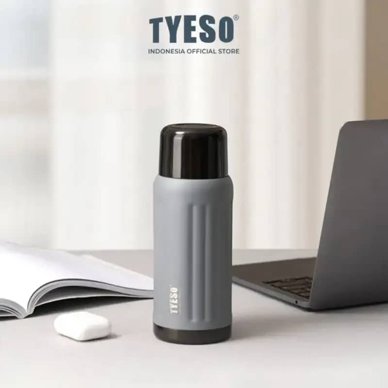 [NEW PRODUCT] Tyeso Tumbler Vacuuminsulated Personal Bottle Stainless Steel TS-01-01049 750mL BPA FREE