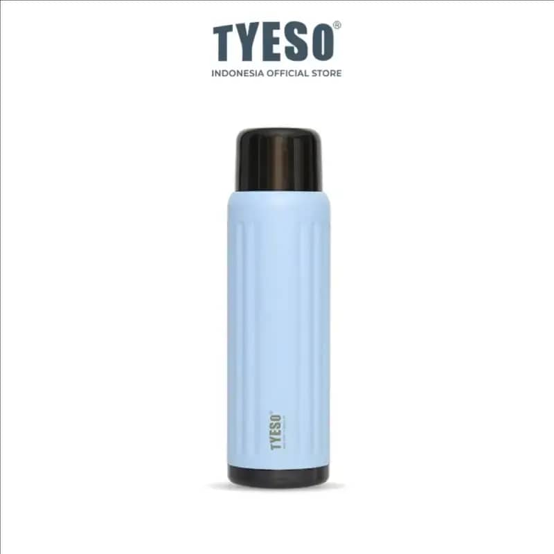 [NEW PRODUCT] Tyeso Tumbler Vacuuminsulated Personal Bottle Stainless Steel TS-01-01049 750mL BPA FREE